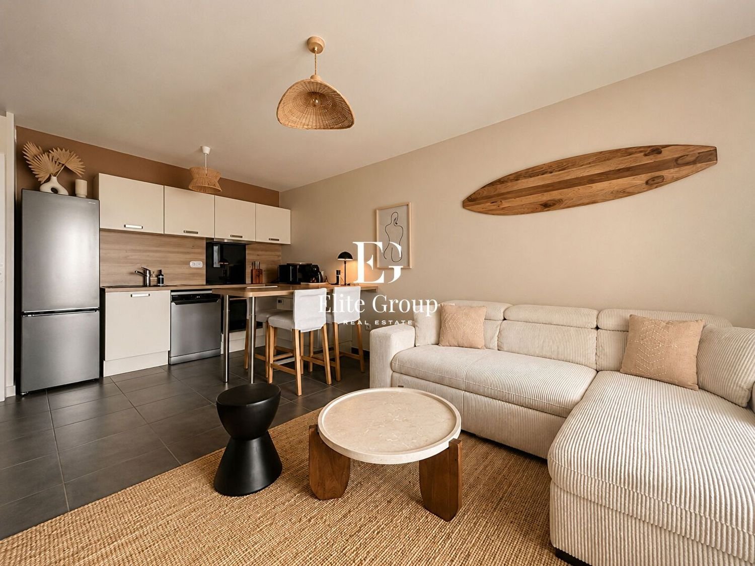 Appartement à vendre, 65m², La Rochelle