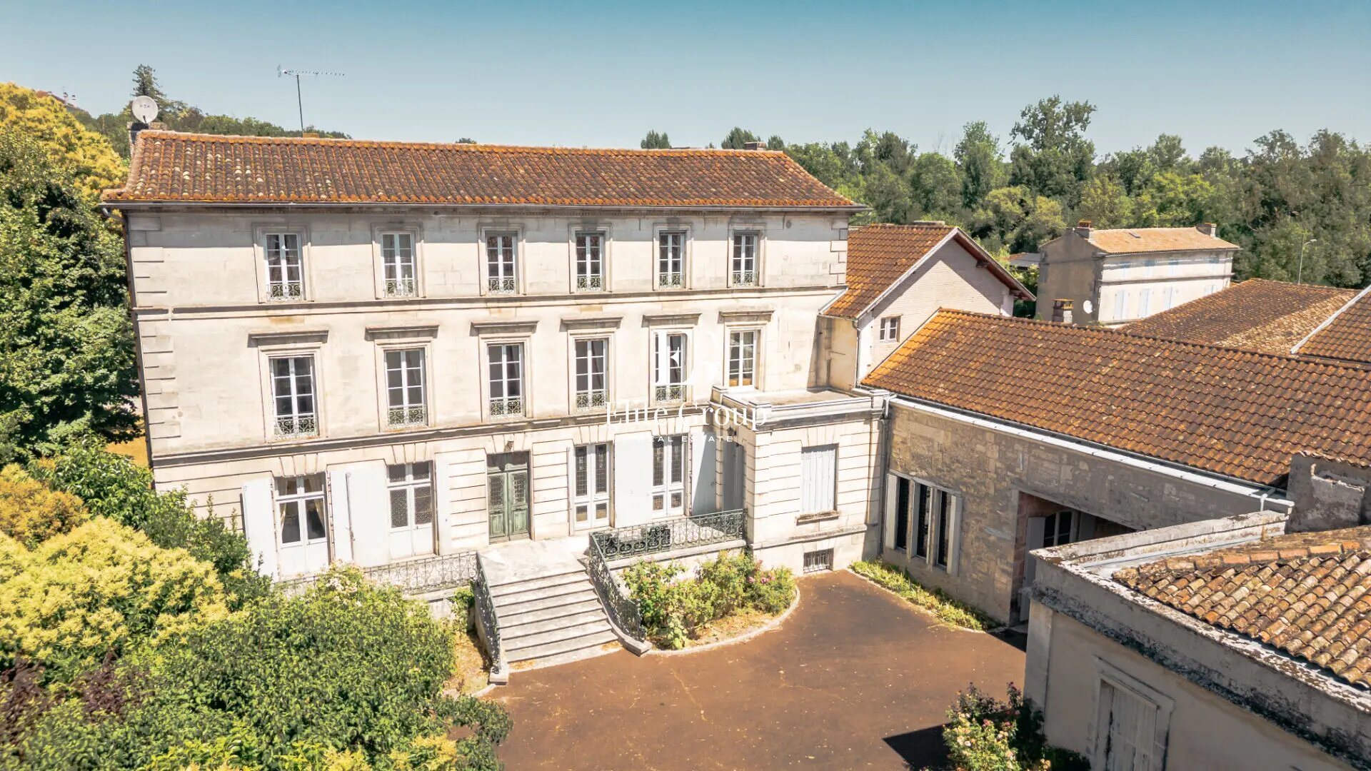 Maison à vendre, 547m², Châteauneuf-sur-Charente