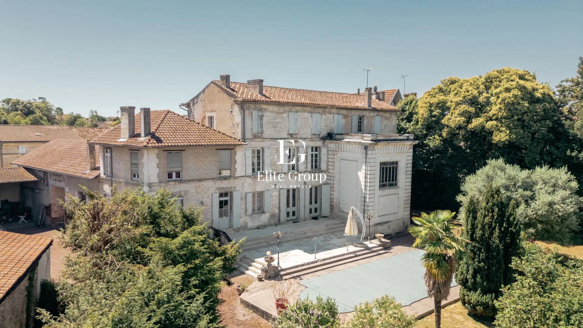 Maison à vendre, 547m², Châteauneuf-sur-Charente