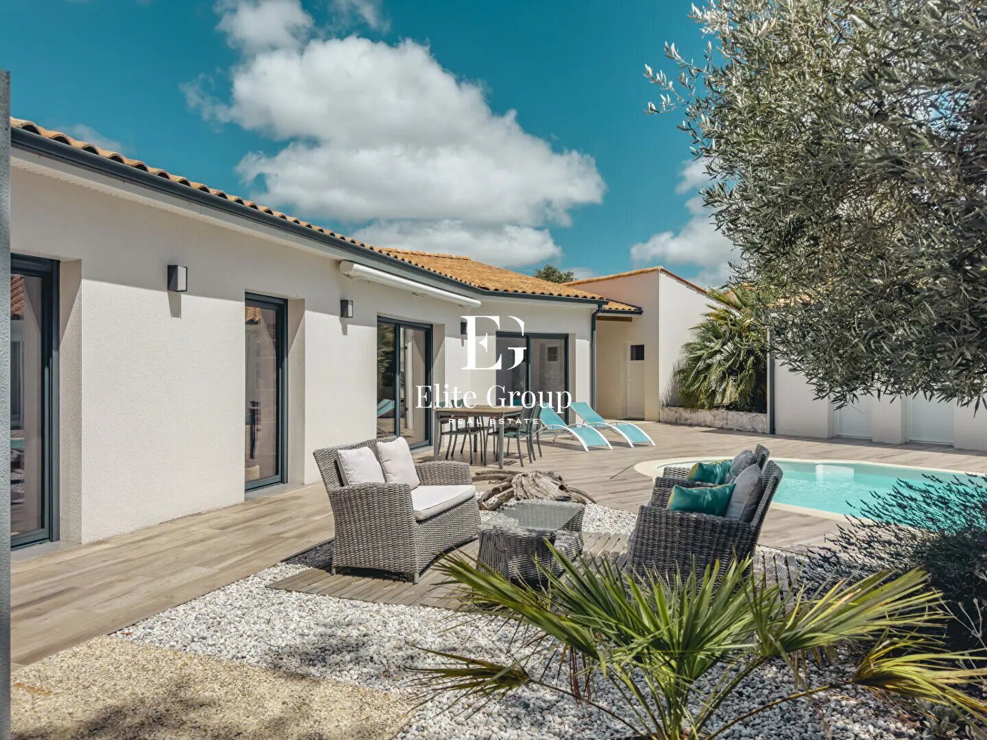 Maison à vendre, 145m², Royan