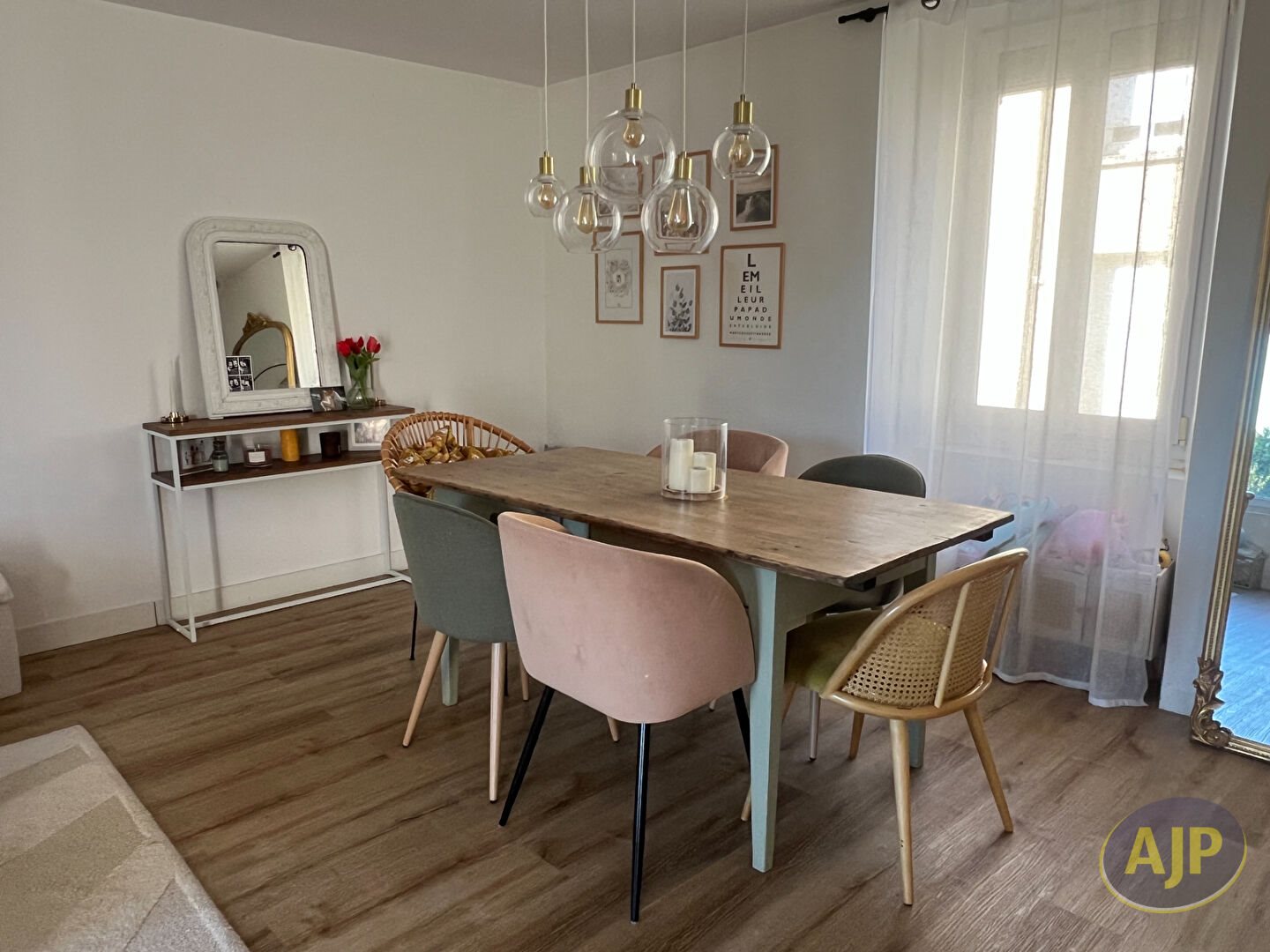 Maison à vendre, 110m², Tillières