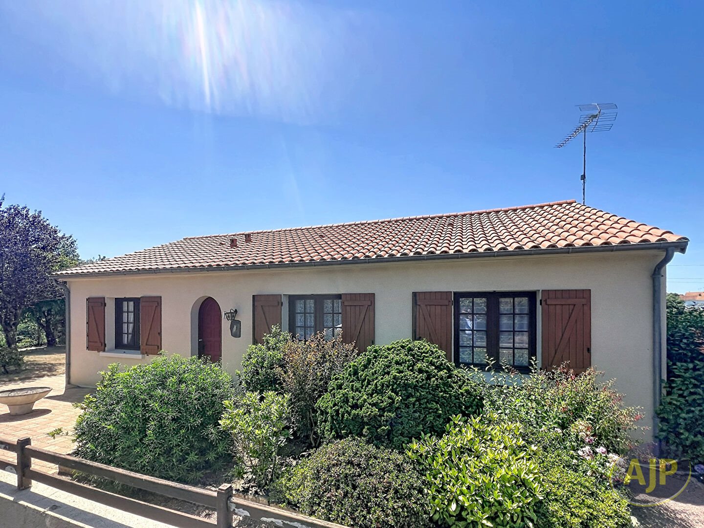 Maison à vendre, 83m², Montrevault