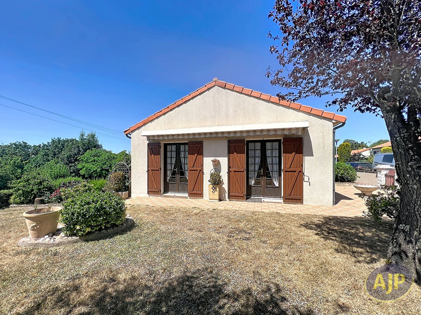 Maison à vendre, 83m², Montrevault