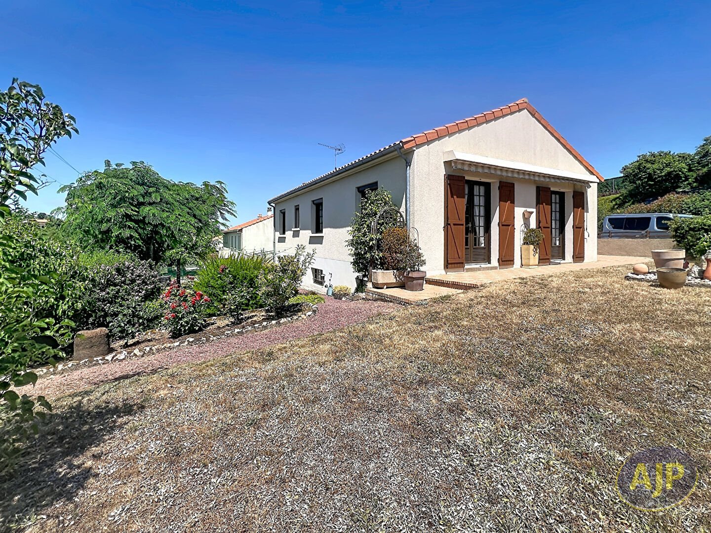 Maison à vendre, 83m², Montrevault