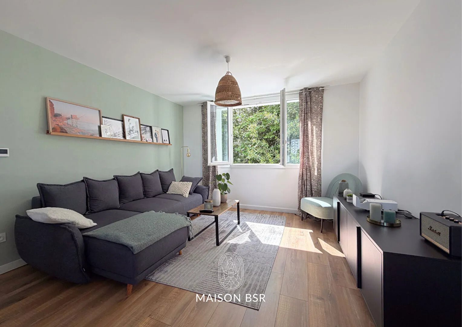 Appartement à vendre, 62m², Nantes