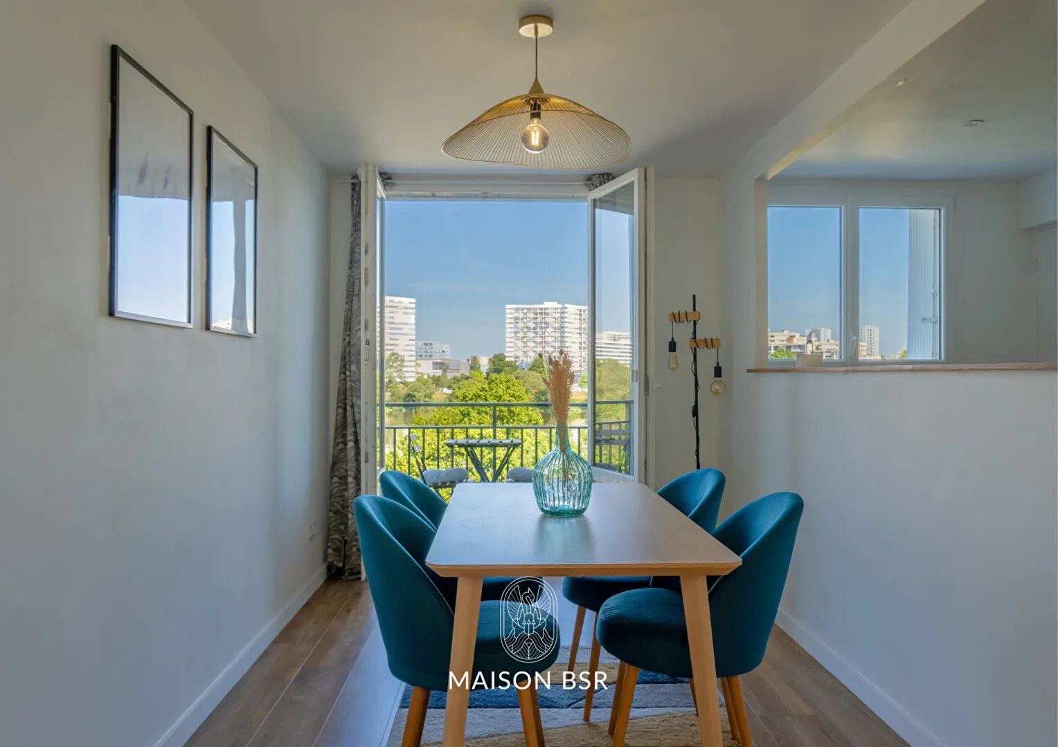Appartement à vendre, 62m², Nantes
