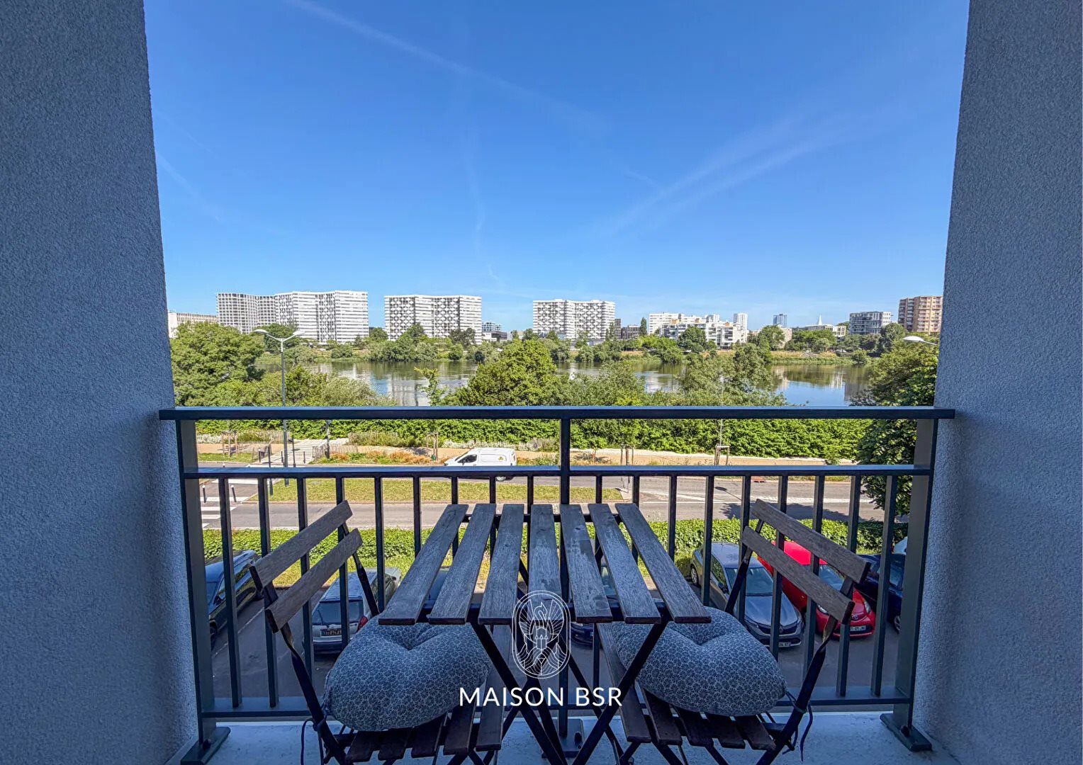 Appartement à vendre, 62m², Nantes