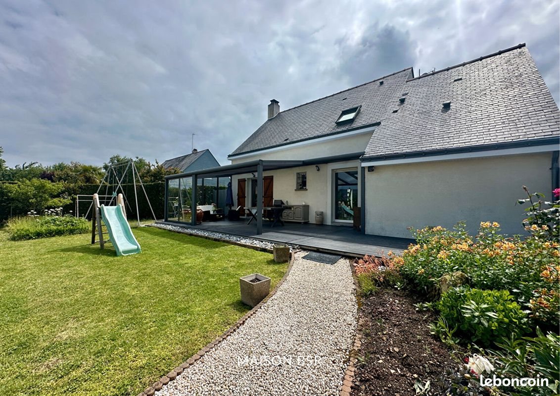 Maison à vendre, 137m², Mésanger