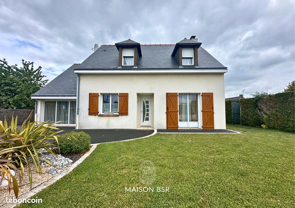 Maison à vendre, 137m², Mésanger