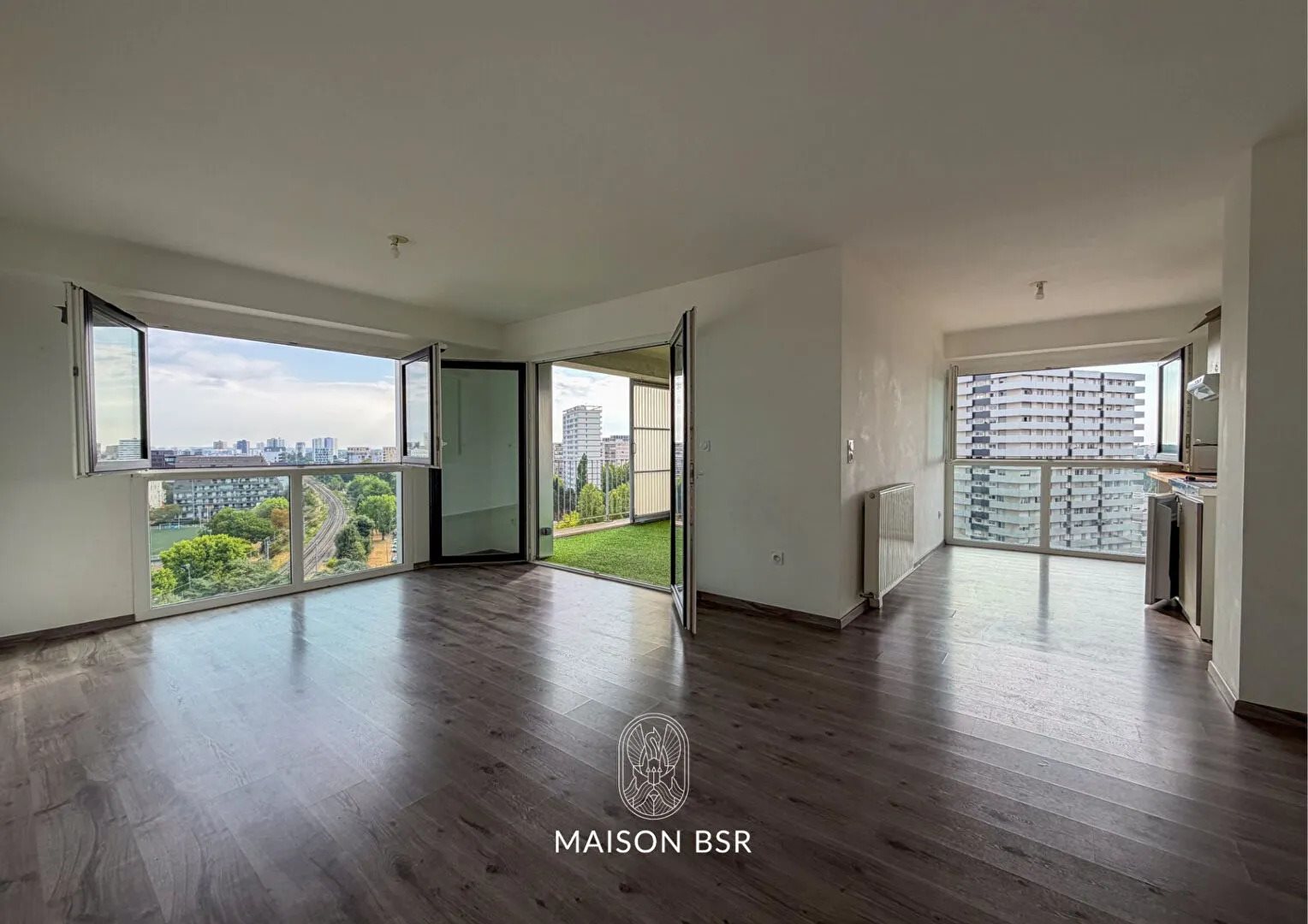Appartement à vendre, 51m², Nantes