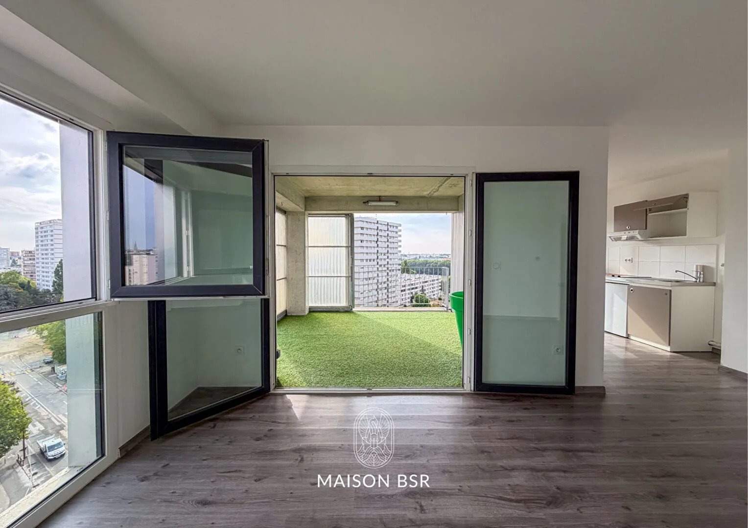 Appartement à vendre, 51m², Nantes