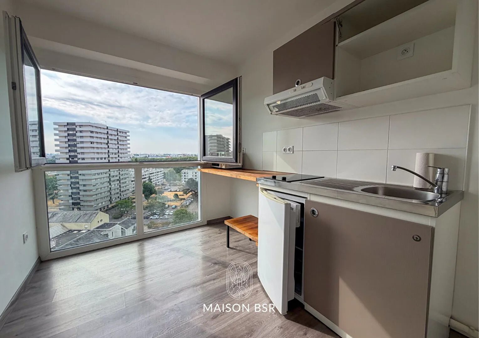 Appartement à vendre, 51m², Nantes