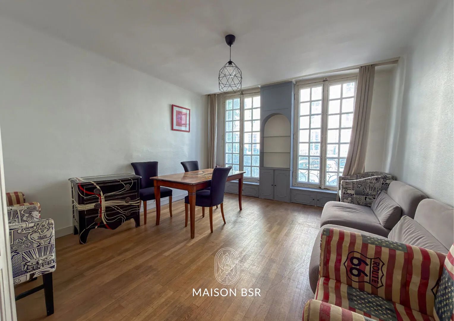 Appartement à vendre, 70m², Nantes