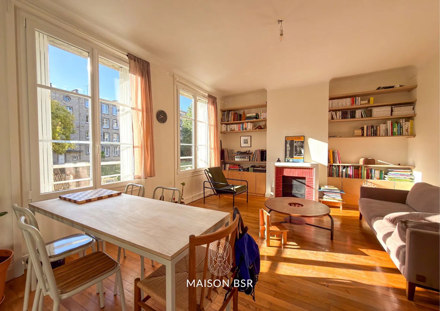 Appartement à vendre, 70m², Nantes