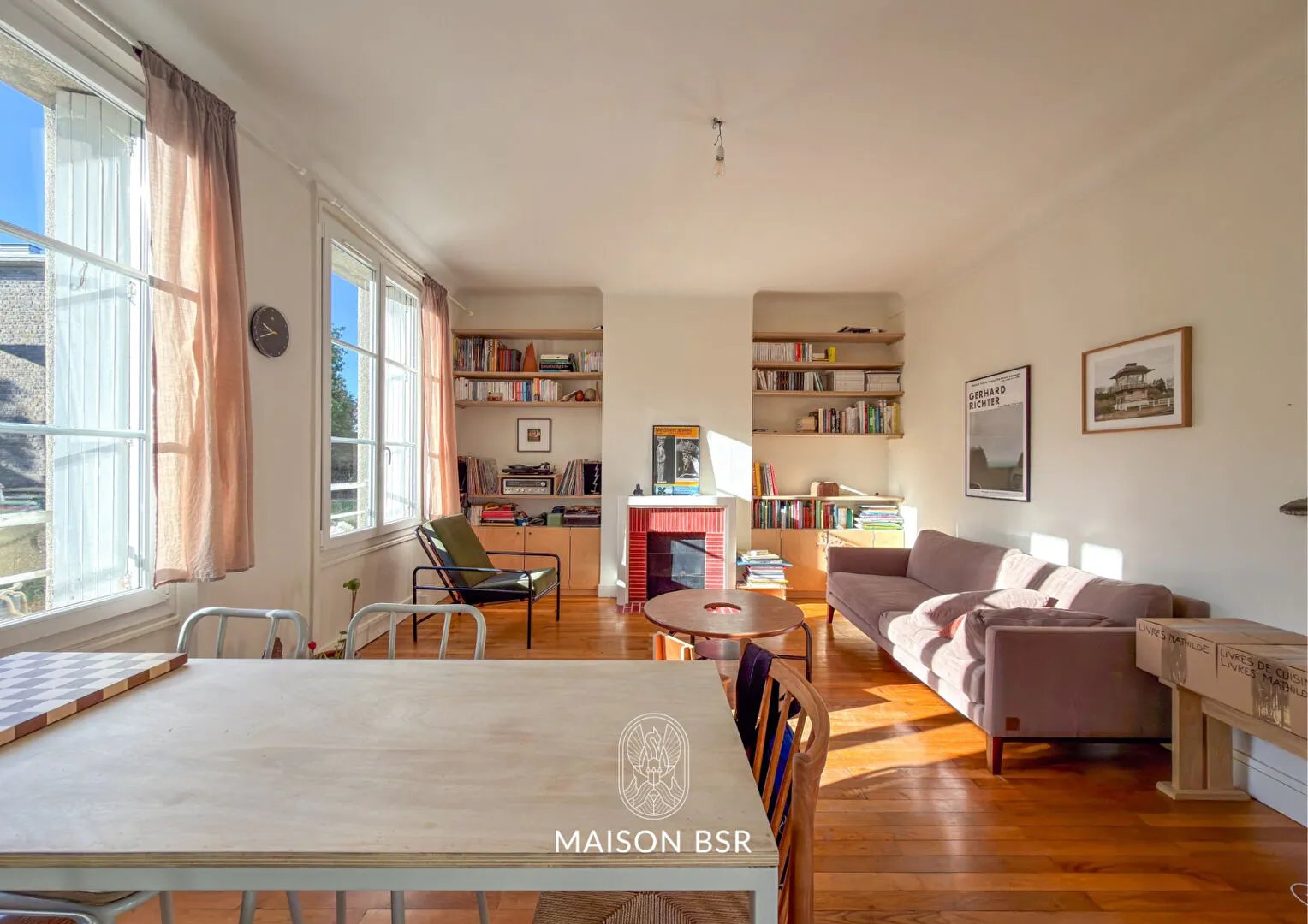 Appartement à vendre, 70m², Nantes