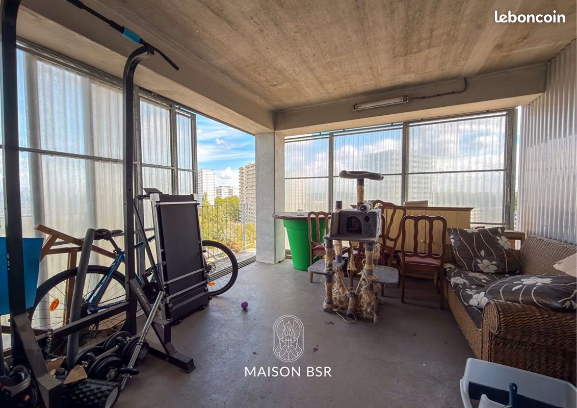 Appartement à vendre, 51m², Nantes