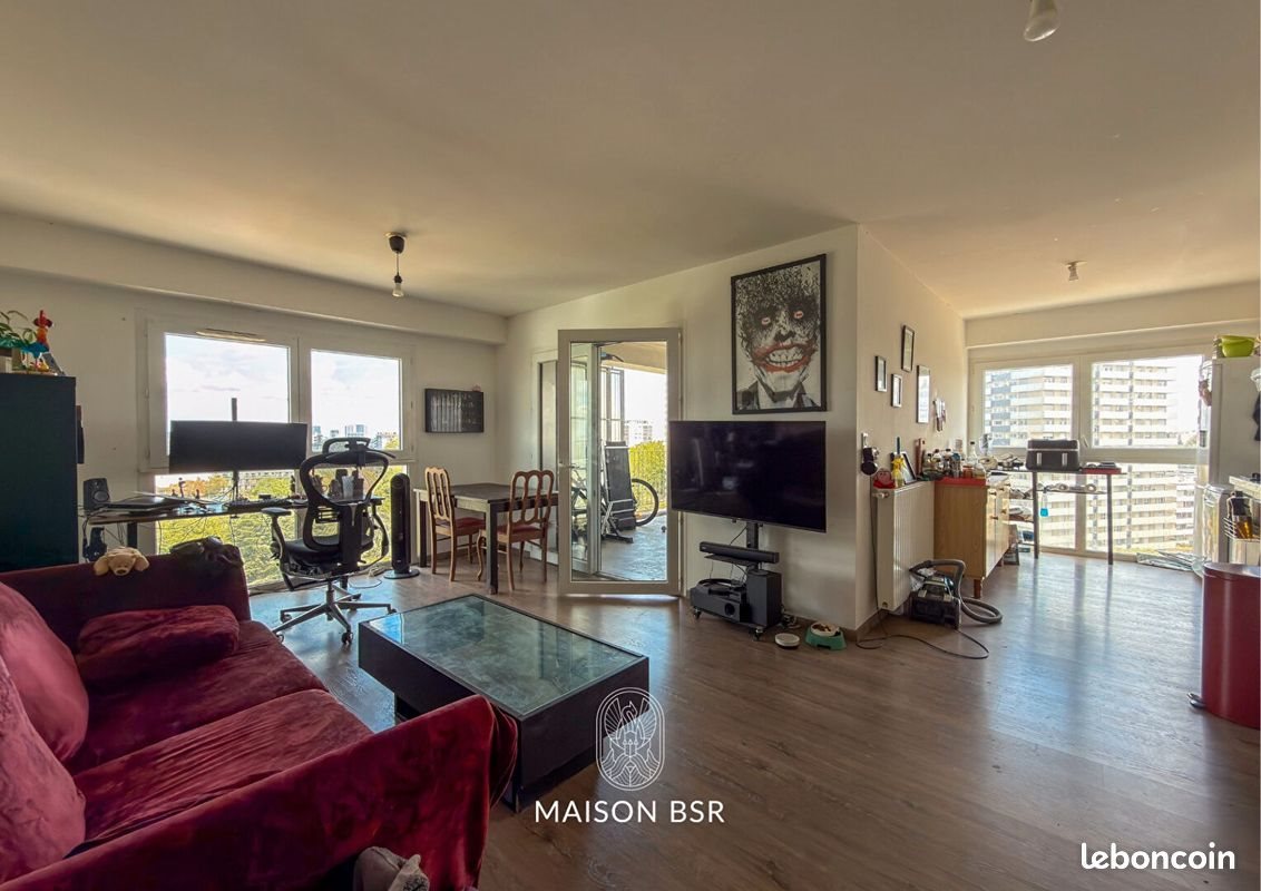 Appartement à vendre, 51m², Nantes
