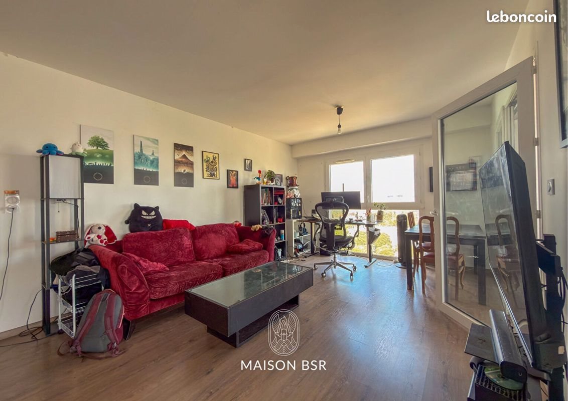 Appartement à vendre, 51m², Nantes