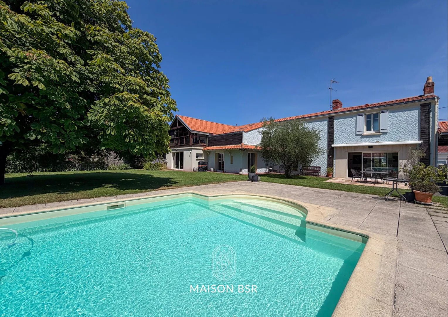 Maison à vendre, 323m², Saint-Sébastien-sur-Loire