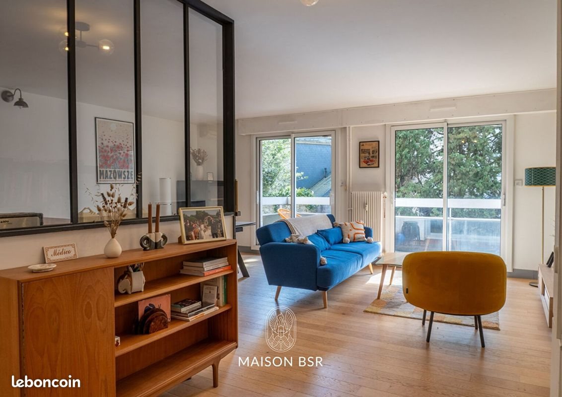 Appartement à vendre, 83m², Nantes