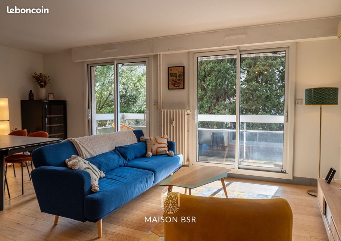 Appartement à vendre, 83m², Nantes