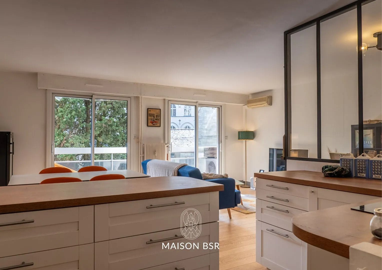 Appartement à vendre, 83m², Nantes