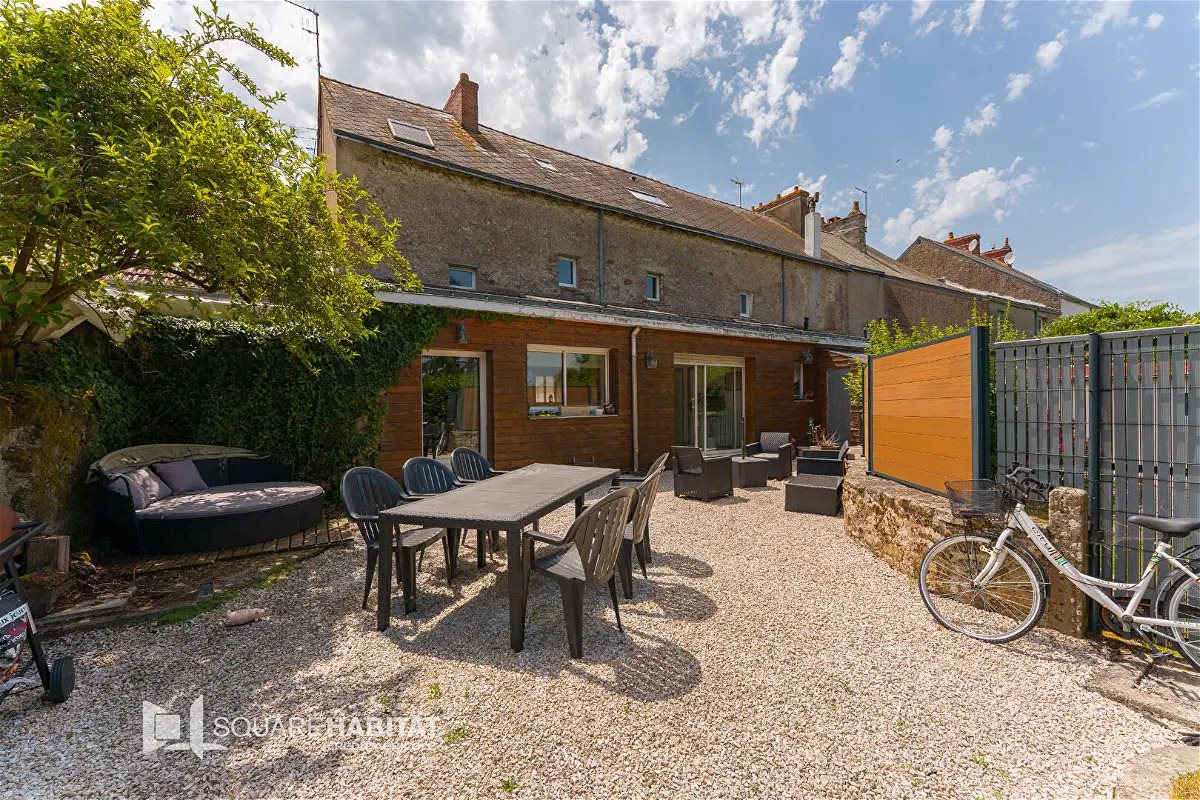 Maison à vendre, 175m², Le Temple-de-Bretagne