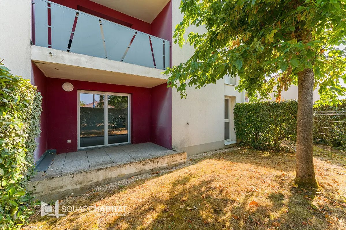 Appartement à vendre, 40m², Couëron