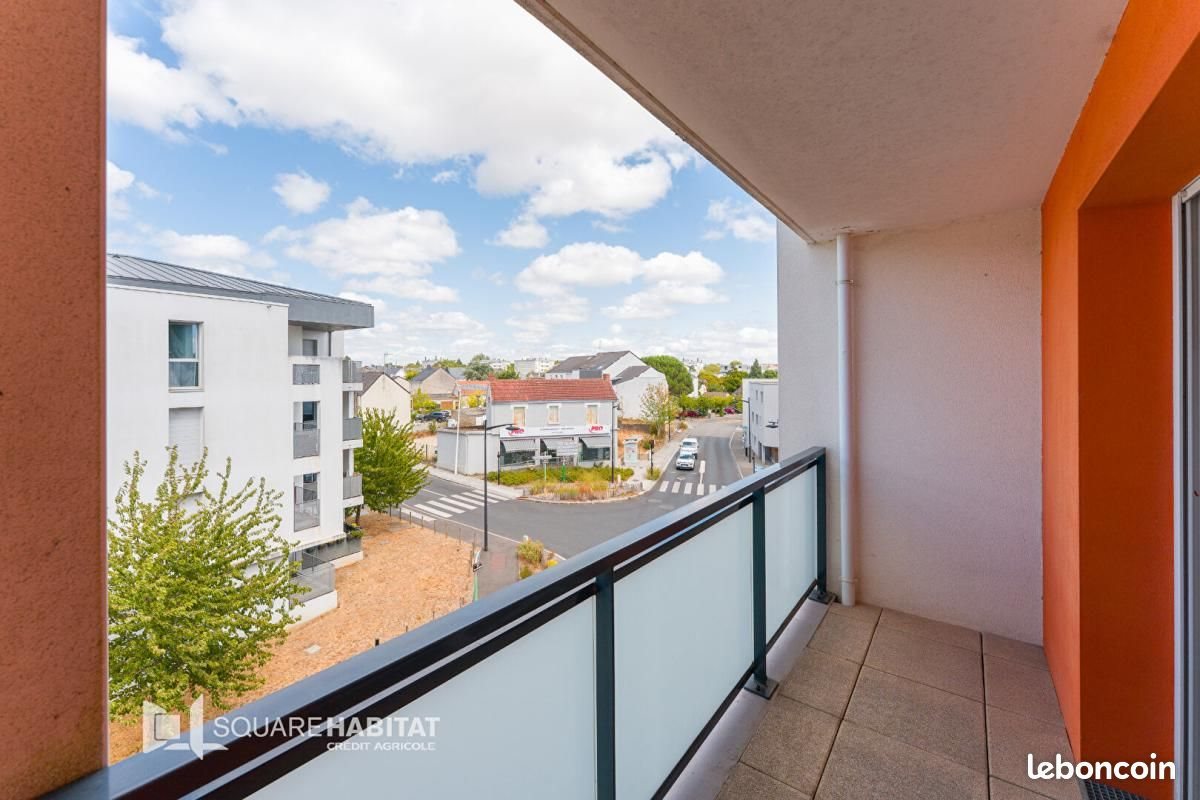 Appartement à vendre, 40m², Saint-Herblain