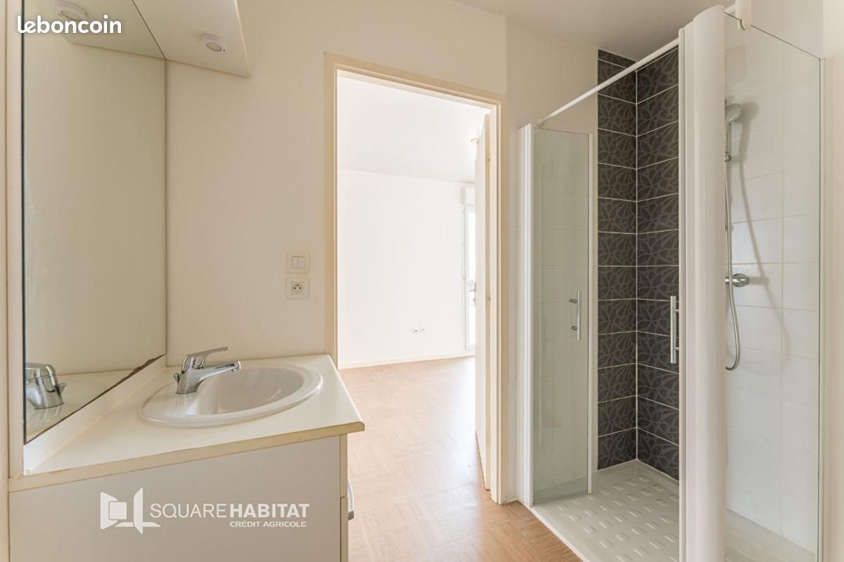 Appartement à vendre, 40m², Saint-Herblain
