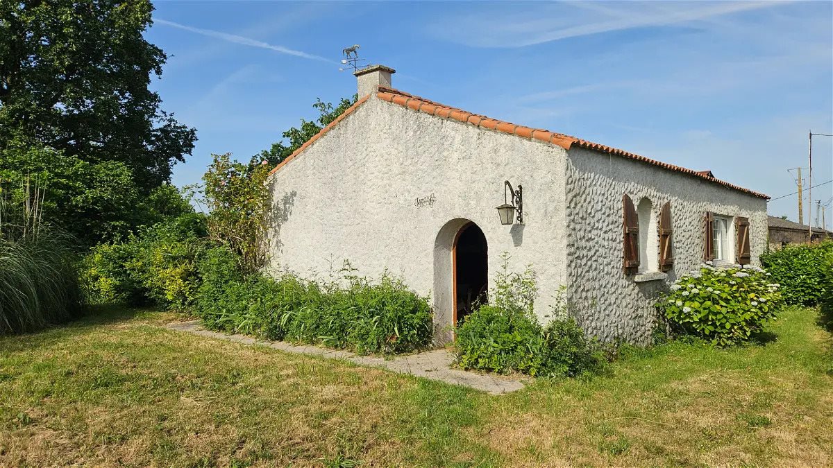 Maison à vendre, 66m², Saint-Etienne-de-Montluc