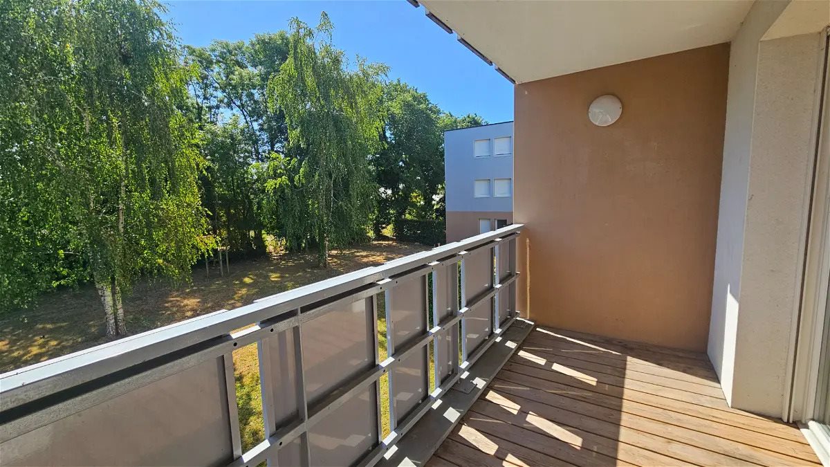Appartement à vendre, 63m², Saint-Herblain
