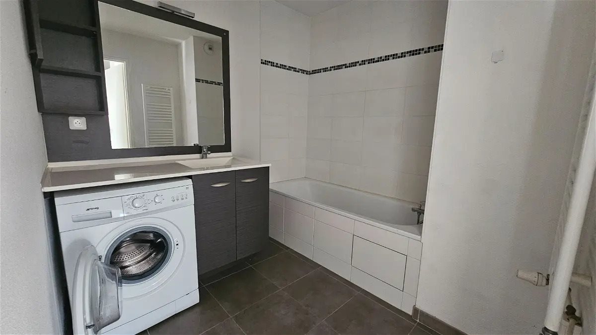 Appartement à vendre, 63m², Saint-Herblain