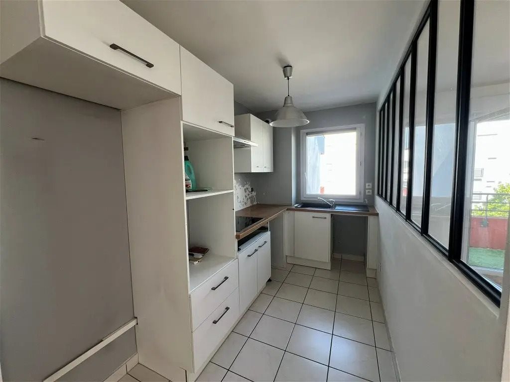 Appartement à louer, 55m², Saint-Herblain