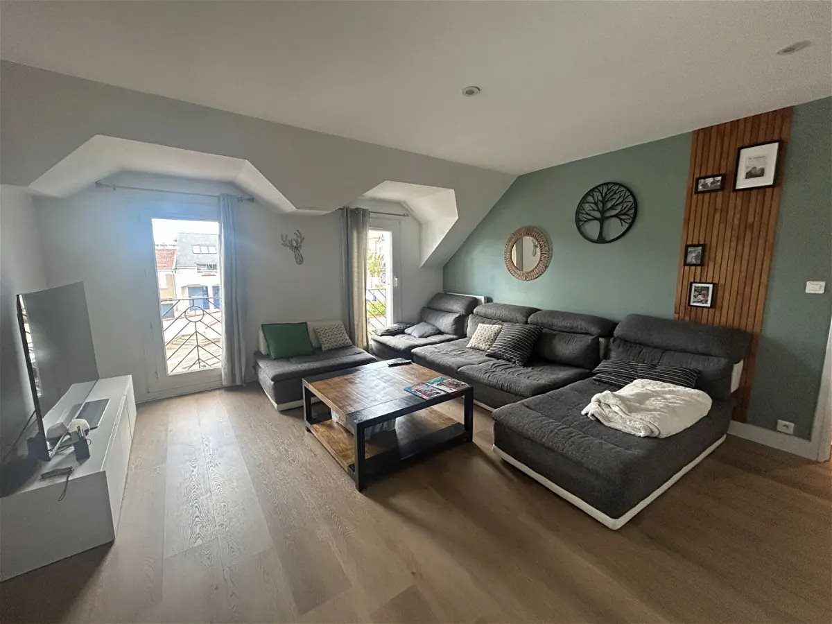 Appartement à vendre, 112m², Saint-Herblain