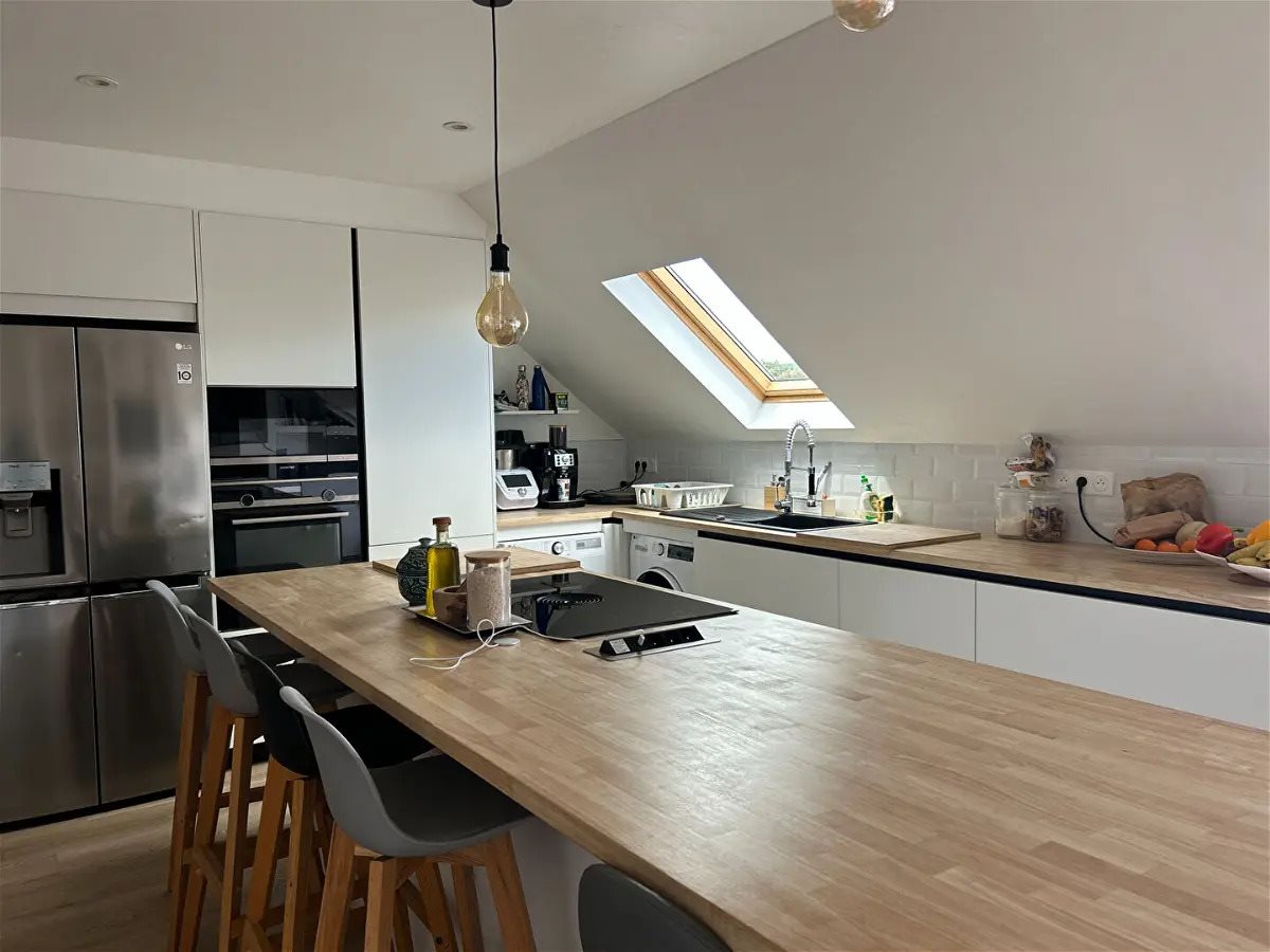 Appartement à vendre, 112m², Saint-Herblain