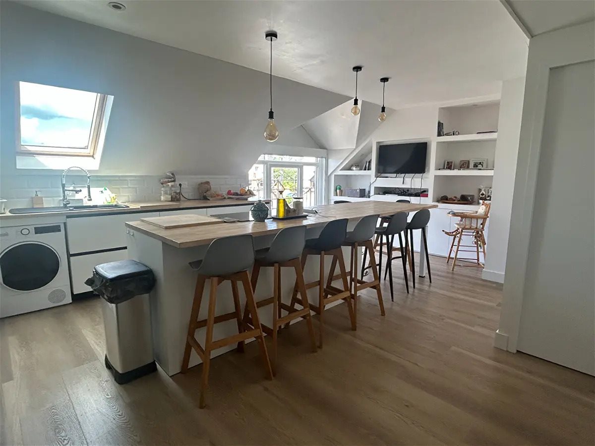 Appartement à vendre, 112m², Saint-Herblain