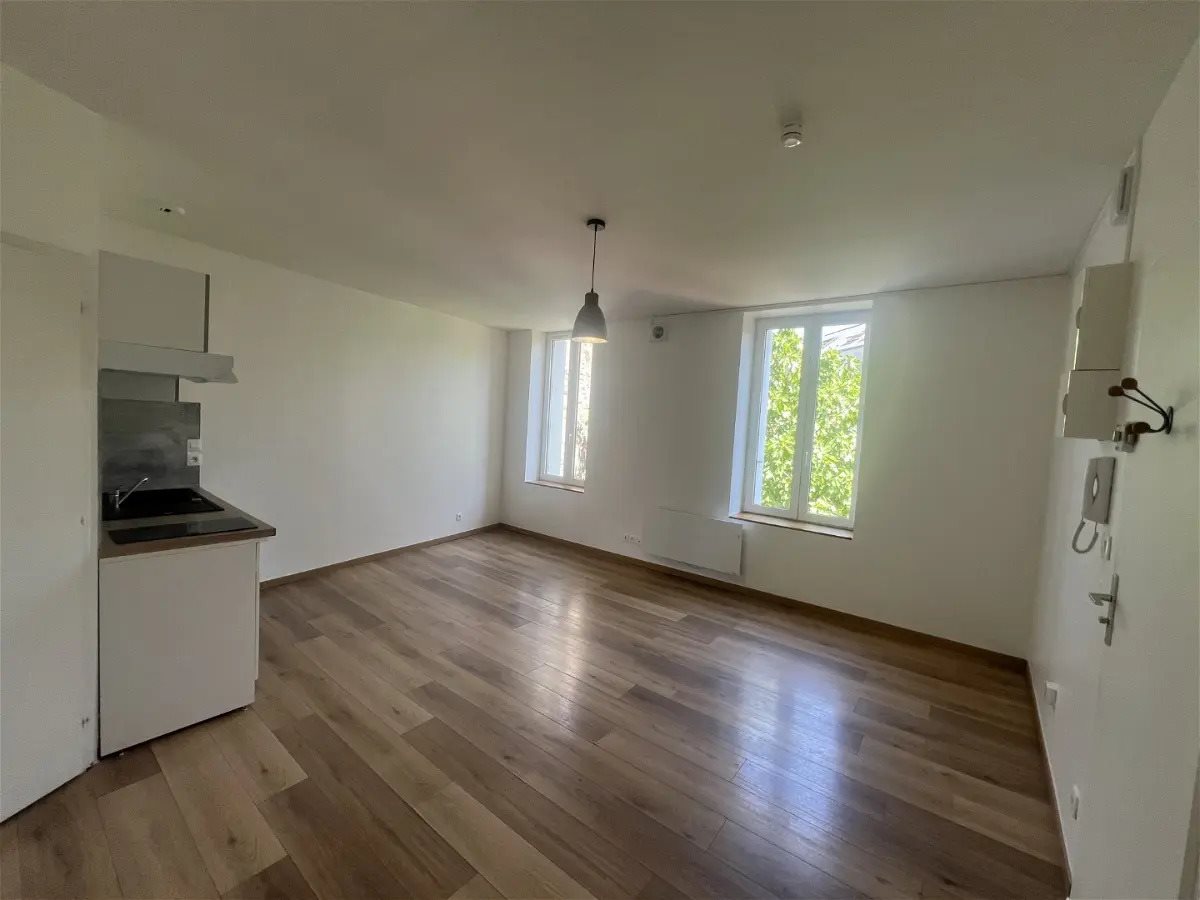 Appartement à louer, 36m², Bouguenais