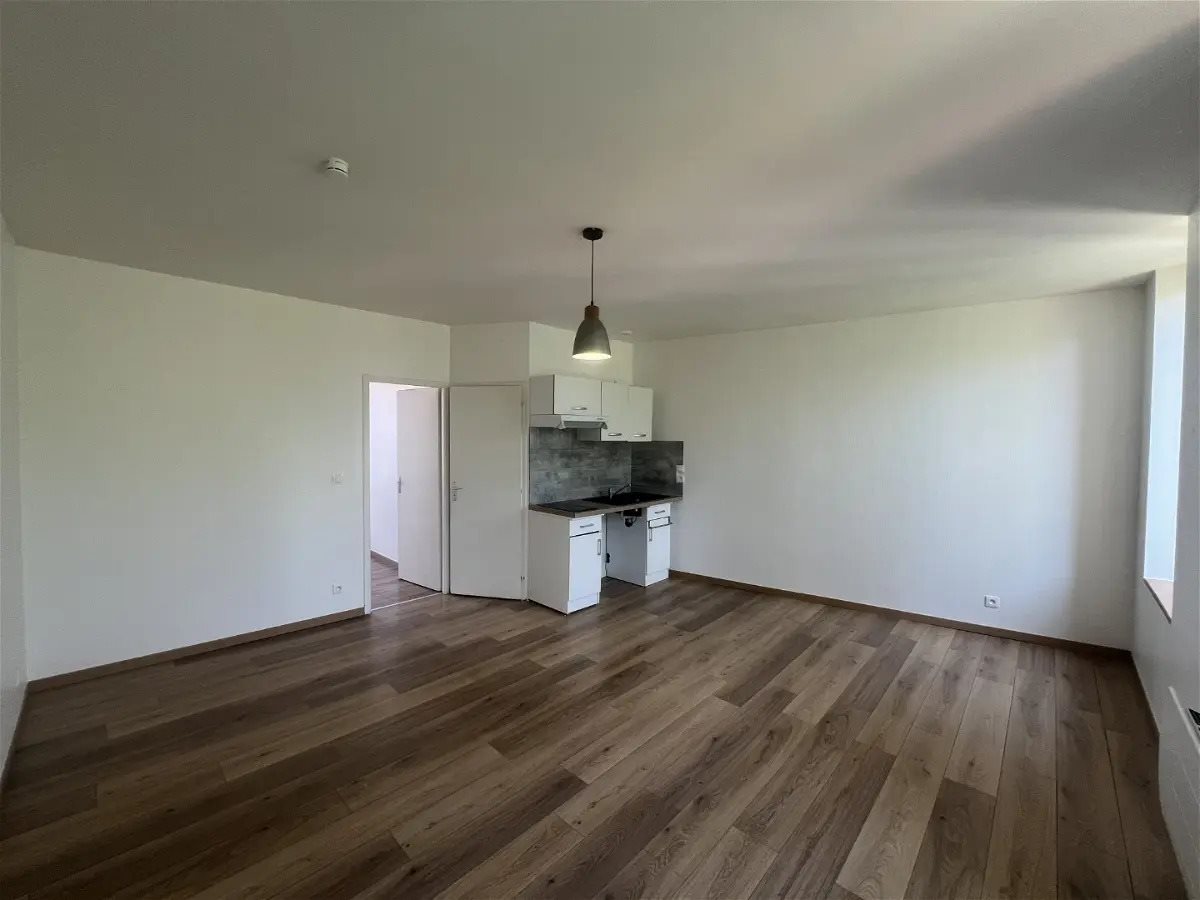Appartement à louer, 36m², Bouguenais