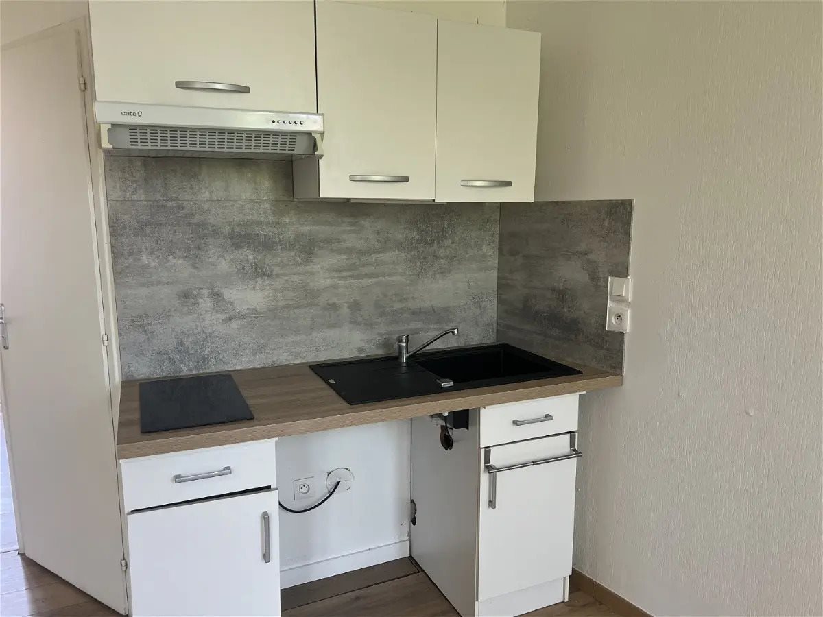 Appartement à louer, 36m², Bouguenais