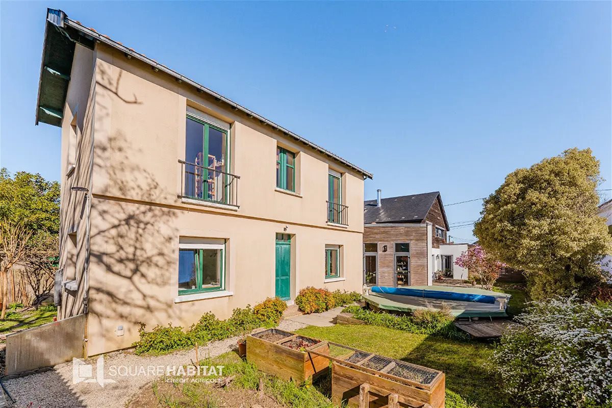 Maison à vendre, 238m², Orvault