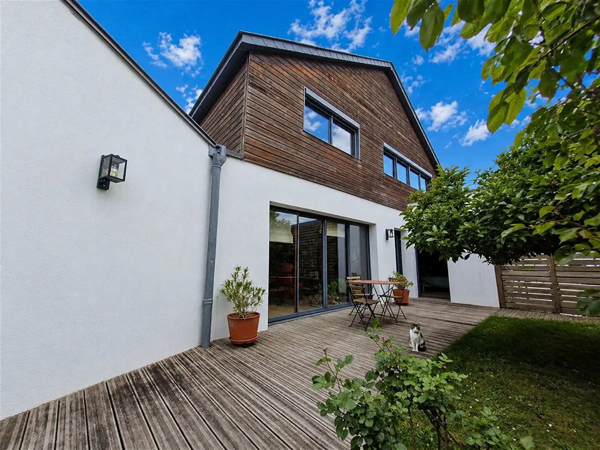 Maison à vendre, 238m², Orvault