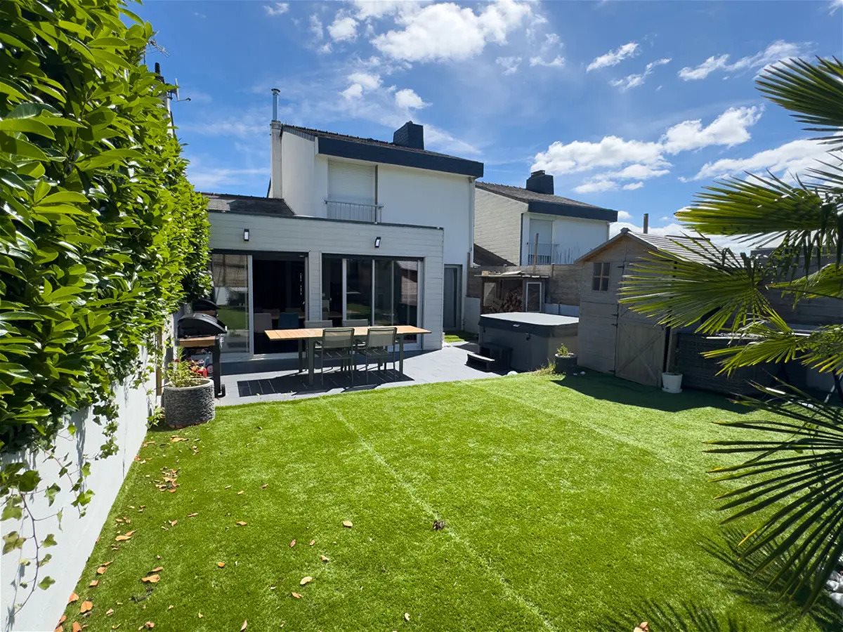 Maison à vendre, 122m², Saint-Herblain