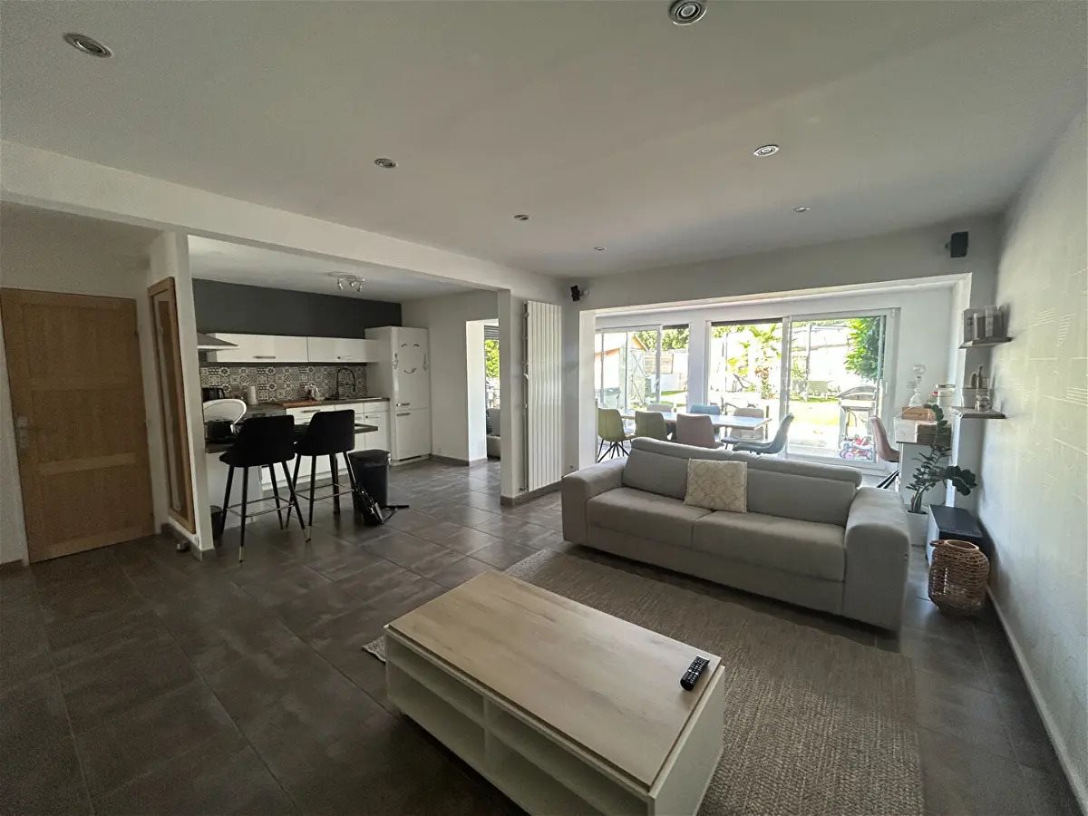 Maison à vendre, 122m², Saint-Herblain