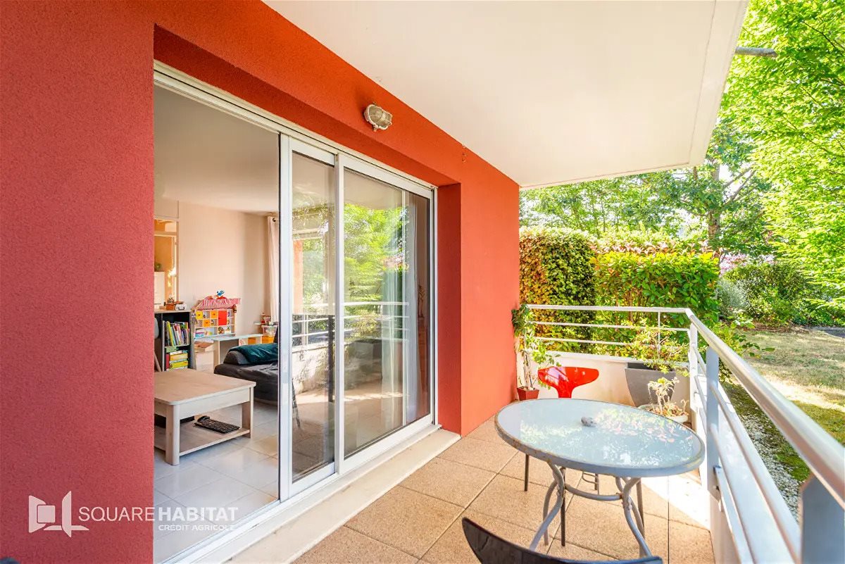 Appartement à vendre, 65m², Orvault