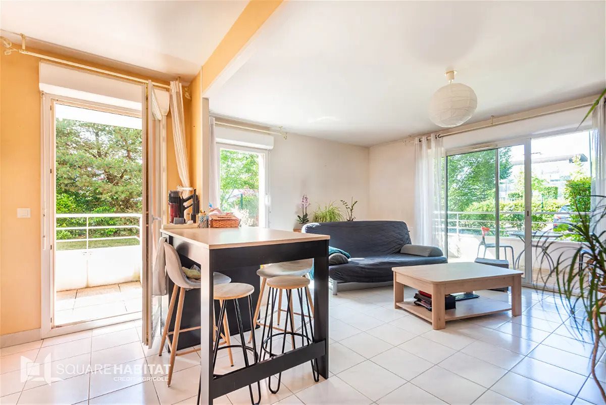Appartement à vendre, 65m², Orvault
