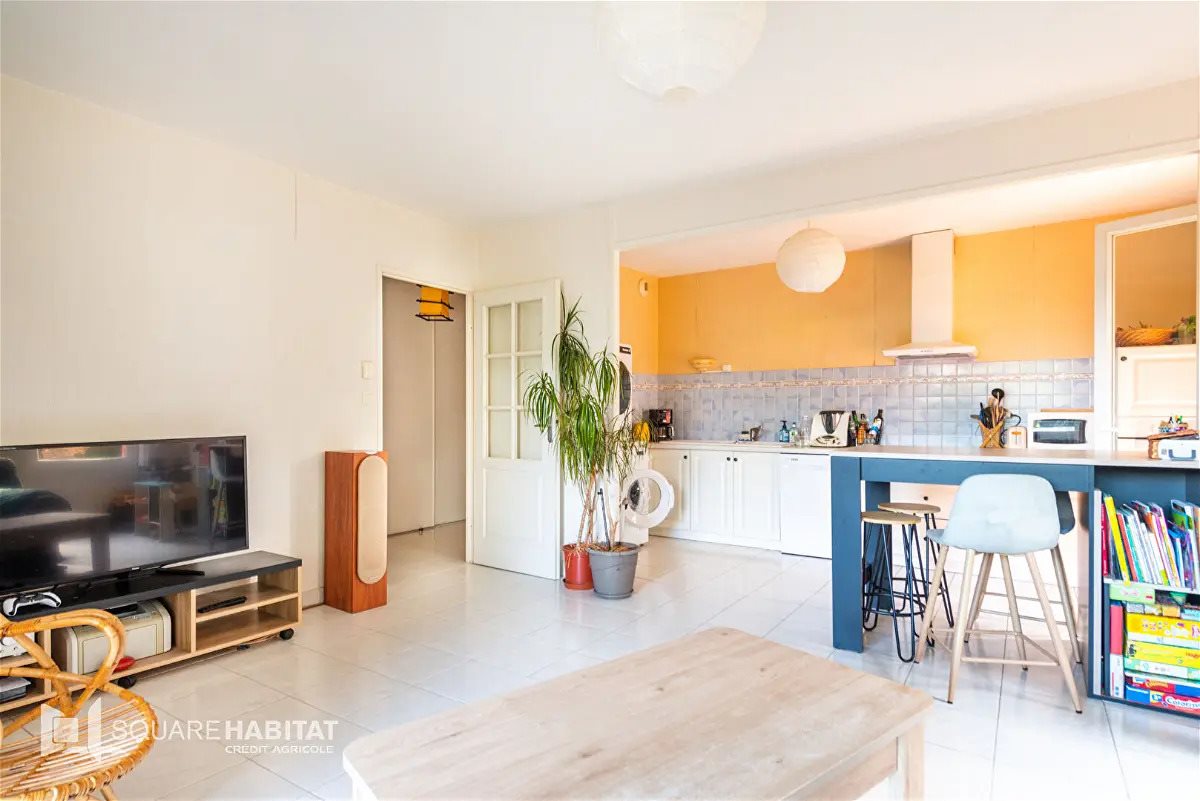 Appartement à vendre, 65m², Orvault
