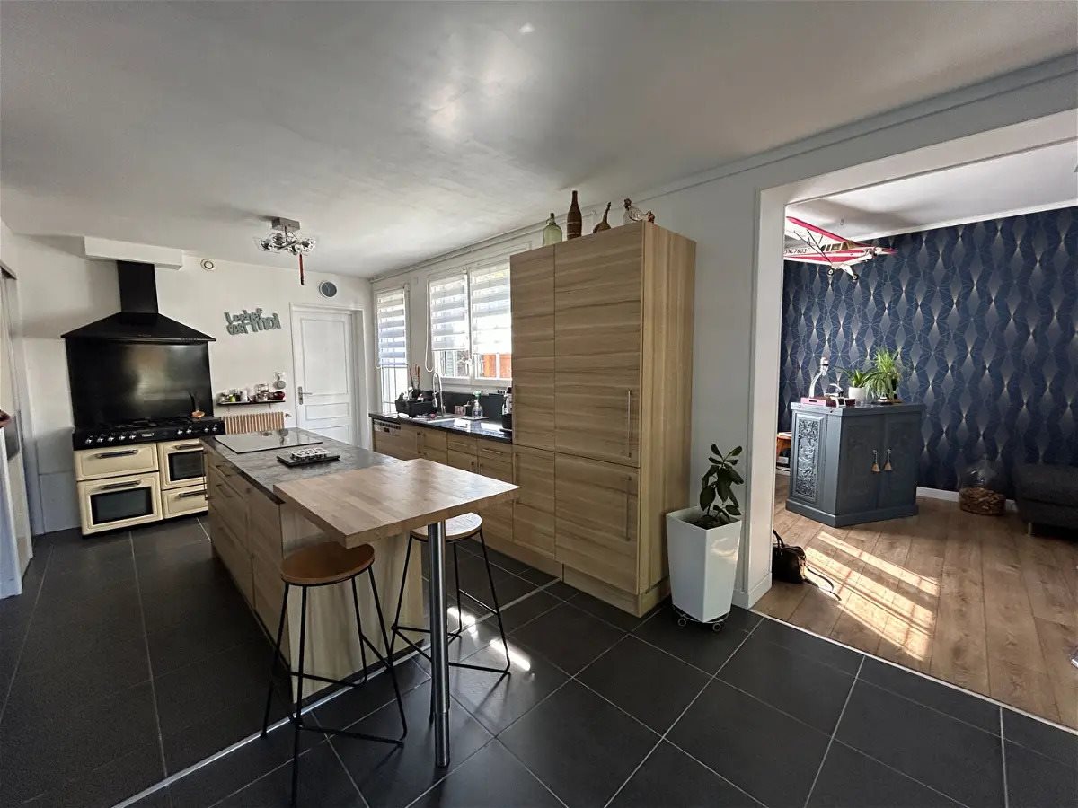 Maison à vendre, 129m², Saint-Herblain