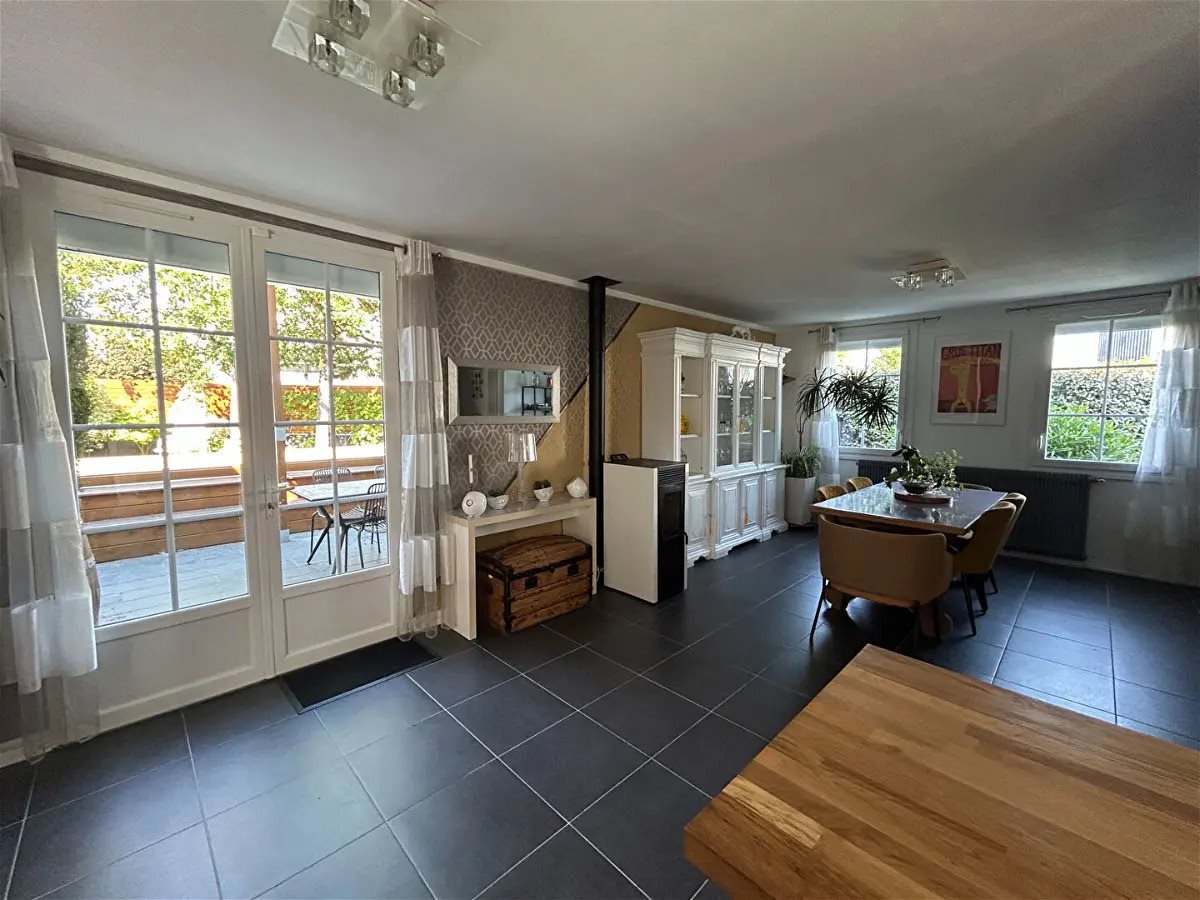 Maison à vendre, 129m², Saint-Herblain
