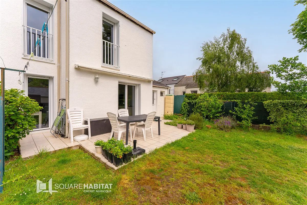 Maison à vendre, 106m², Saint-Herblain